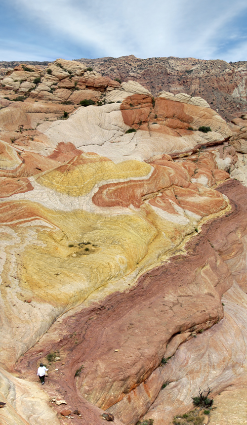 GeoMosaics - Rock and Landscape Photography by Kirt Kempter